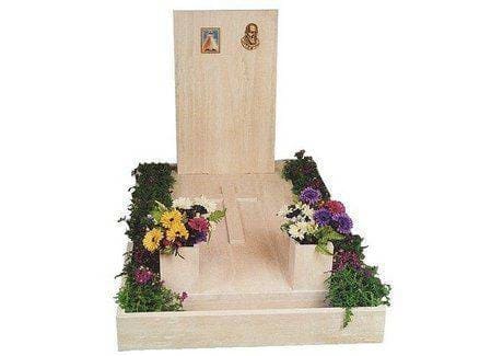 monumentino alzata rettangolare extra